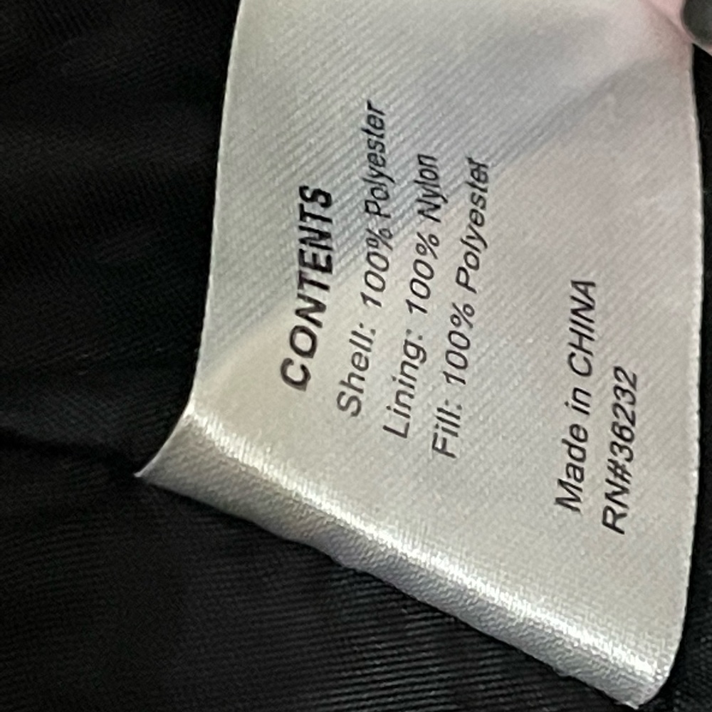 Gallery Black Jacket - image 8